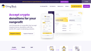 The Giving Block